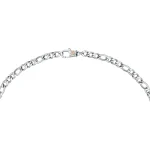 Collana da uomo Maserati Jewels: un gioiello di lusso per un regalo prezioso. (Vista 2)