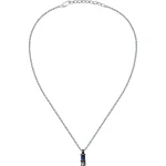 Scopri la Collana Uomo Maserati Sapphire, un gioiello di lusso che incarna l'eleganza e la raffinatezza. Un'idea regalo preziosa per l'uomo che ama distinguersi.