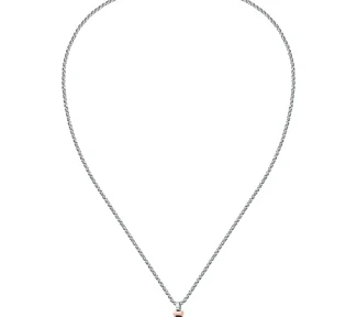 Scopri la Collana Uomo Maserati Sapphire, un gioiello di lusso che incarna l'eleganza maschile. Un'idea regalo preziosa per chi ama l'alta gioielleria.