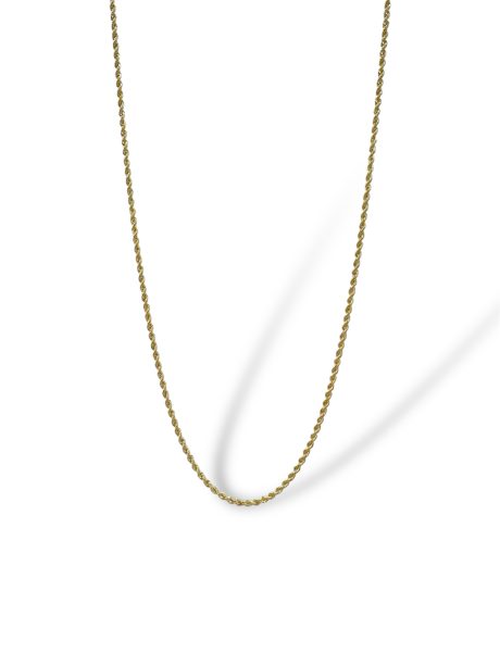 Girocollo Oro 750 Donna 18kt Giallo