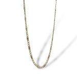 Girocollo in oro 750 da uomo, un gioiello di lusso perfetto per un regalo prezioso.