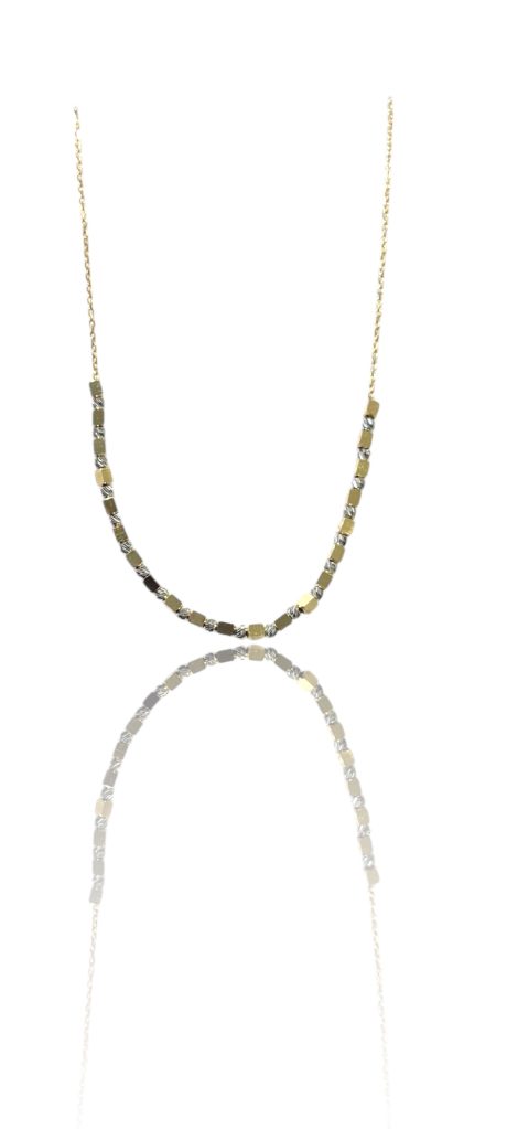 Girocollo in Oro Giallo 18kt 45 cm