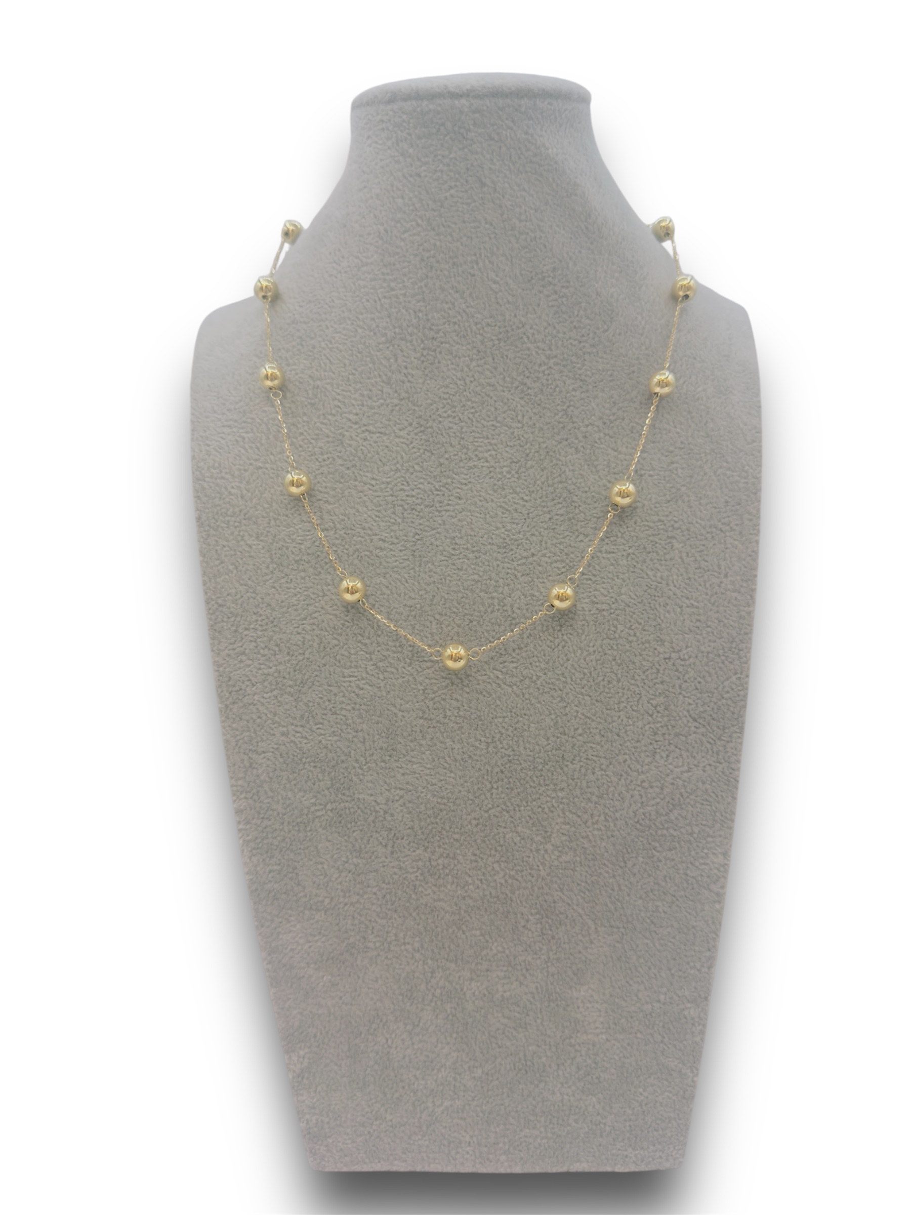 Girocollo in oro giallo 750, un gioiello di lusso firmato Gioielli in oro 18 k, perfetto per un'idea regalo preziosa.