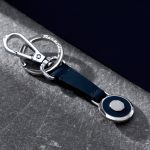 Esclusivo portachiavi Maserati Keyrings, un gioiello di lusso per veri intenditori. (Vista 2)