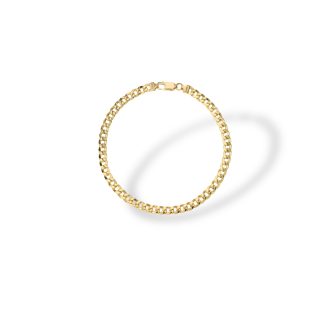 Men's 18kt Yellow Gold Bracelet