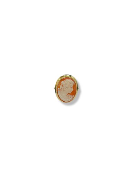 Anello Cammeo Donna in Oro 750