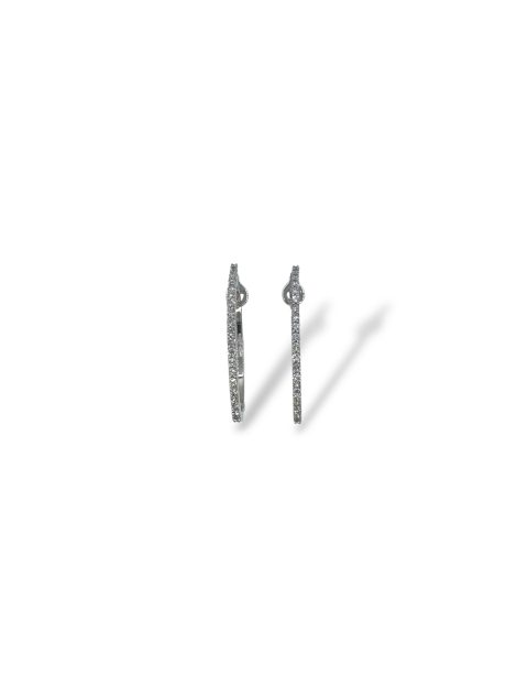 Cerchi con Diamanti in Oro 750 Davite & Delucchi