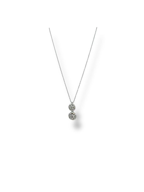 Collana in Diamanti Oro 750 Davite&Delucchi