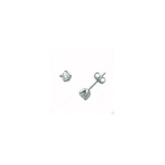 Miluna Punti Luce Diamond Earrings 0.60ct 18k Gold