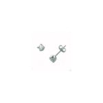 Orecchini Miluna Punti Luce con diamanti da 0.60Ct in oro 18k: l'eleganza senza tempo dei gioielli diamanti per un regalo prezioso.