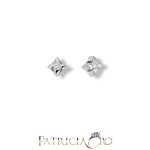 Splendidi Orecchini Punto Luce con Diamanti Miluna Gioielli, un'elegante scelta di gioielli diamanti per un regalo prezioso.