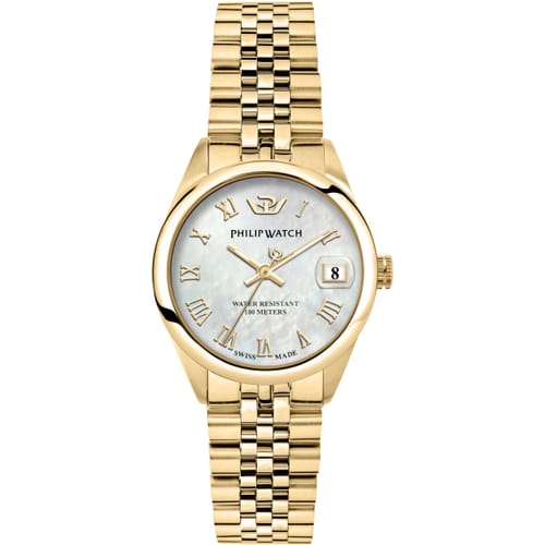 Orologio da donna Philip Watch, un gioiello di lusso per un'eleganza senza tempo.