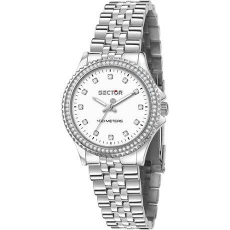 Orologio Donna Sector Bracciale Acciaio 32mm