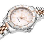 Orologio da donna Sector, un gioiello di lusso perfetto per chi cerca l'eleganza senza tempo. Scopri la collezione di gioielli di lusso. (Vista 5)