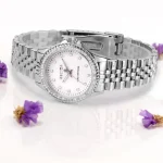 Orologio da donna Sector, un gioiello di lusso perfetto per chi cerca l'eleganza senza tempo. (Vista 3)