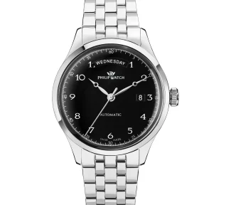 Scopri l'Orologio Maschile Philip Watch Museum, un capolavoro di eleganza e precisione. Un gioiello di lusso per l'uomo contemporaneo.