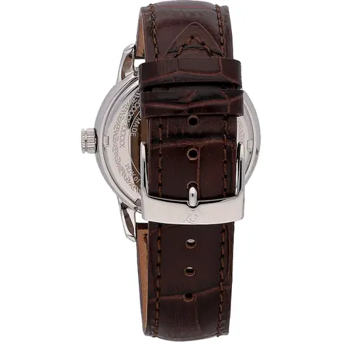Orologio Philip Watch Anniversary: Eleganza e Raffinatezza (Vista 3) | Gioielleria Patricia Oro L'orologio Philip Watch Anniversary, un gioiello di lusso per celebrare momenti speciali. (Vista 3)