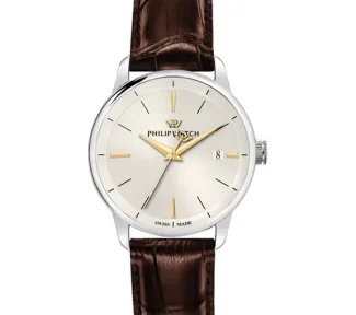 L'orologio Philip Watch Anniversary, un gioiello di lusso per celebrare momenti speciali.
