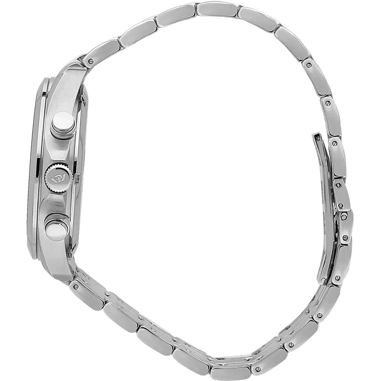 L'orologio Philip Watch Blaze, un gioiello di lusso per chi ama l'eleganza senza tempo. (Vista 2)