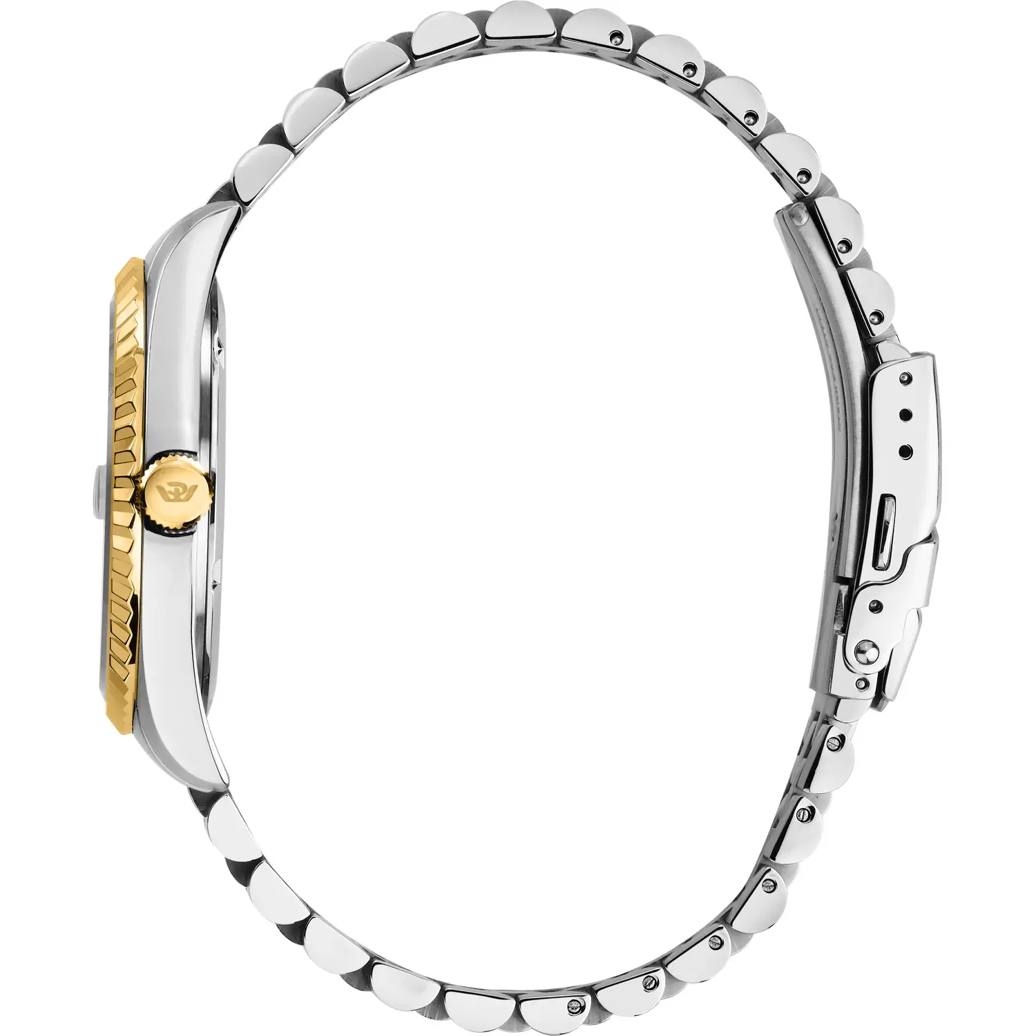 L'orologio Philip Watch Caribe, un gioiello di lusso per chi ama l'eleganza senza tempo. (Vista 2)
