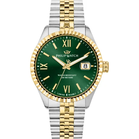 Orologio Philip Watch Caribe in Acciaio per Uomo