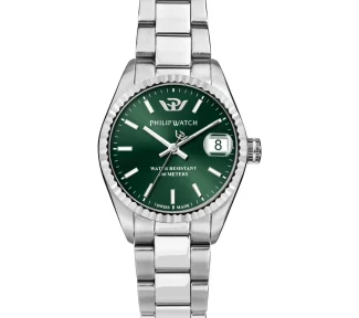 Orologio Philip Watch da donna, un gioiello di lusso per un'eleganza senza tempo.