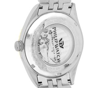 Orologio Philip Watch da uomo, un gioiello di lusso per chi ama l'eleganza senza tempo. (Vista 2)