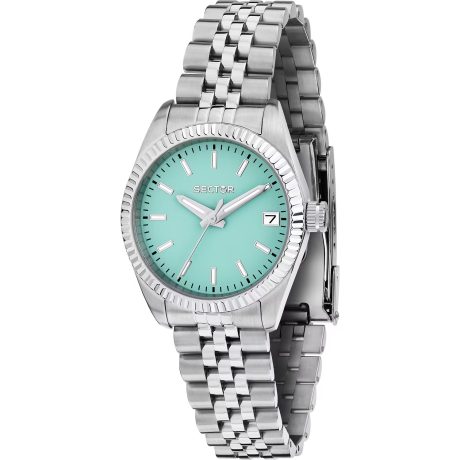 Orologio Femminile Sector 240 Acciaio 32mm Quarzo Data