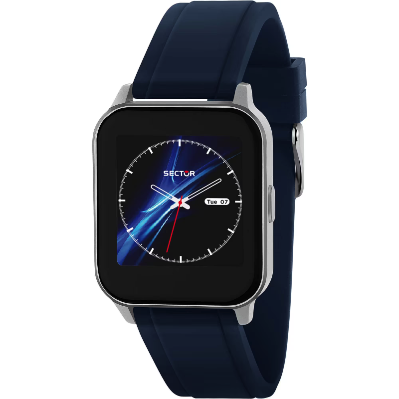 Orologio Smartwatch Sector: Eleganza e Tecnologia di Lusso | Gioielleria Patricia Oro Scopri l'Orologio Smartwatch Sector, un gioiello di tecnologia e design. Perfetto per chi cerca l'eleganza senza rinunciare alla funzionalità. Un'idea regalo preziosa nel mondo dei gioielli di lusso.