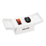 Scopri l'Orologio Smartwatch Sector S-03, un gioiello di lusso che unisce tecnologia e stile. Perfetto per chi cerca un accessorio sofisticato. (Vista 2)