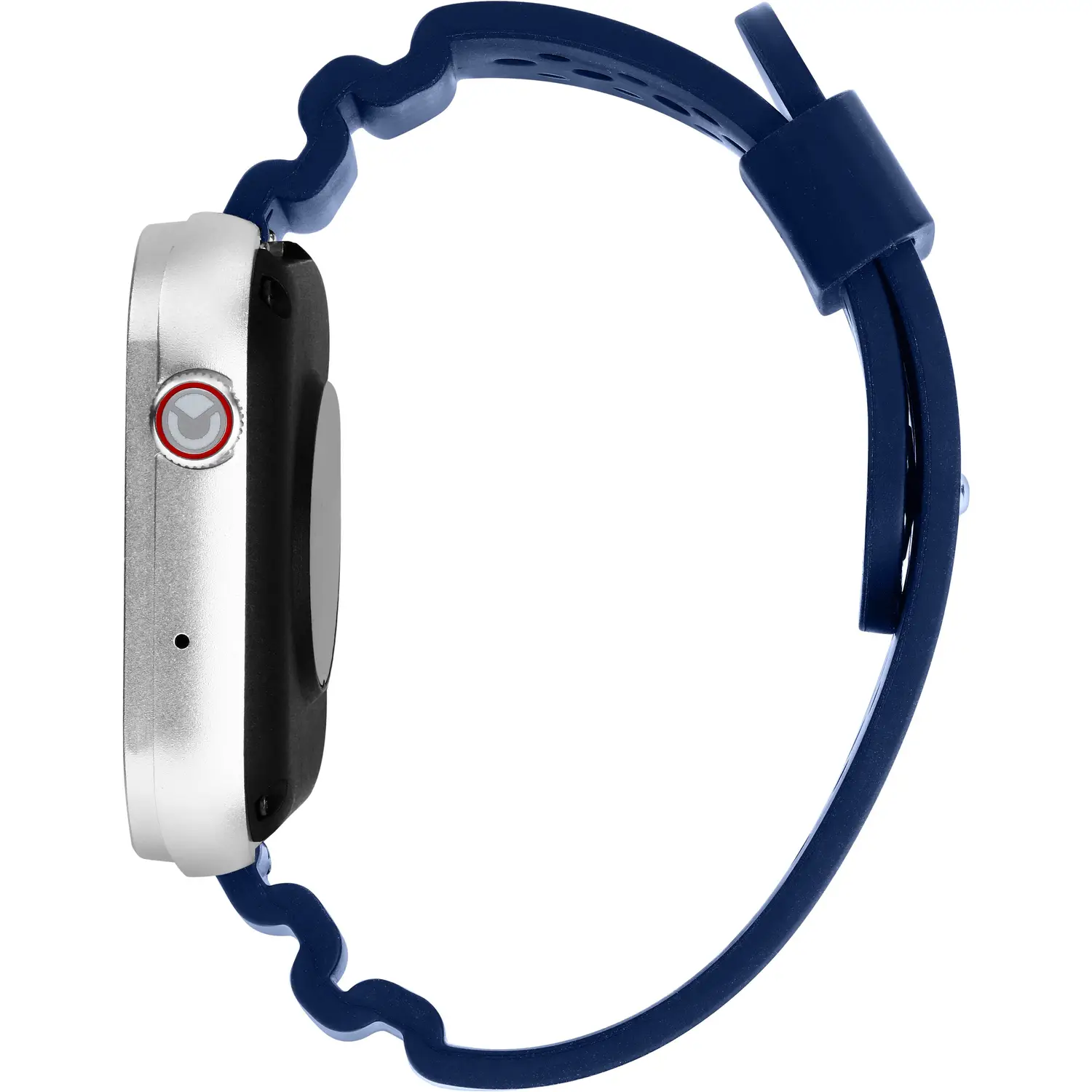 Scopri l'Orologio Smartwatch Sector S-03, un gioiello di lusso che unisce tecnologia e stile. Perfetto per chi cerca un accessorio sofisticato e funzionale, ideale come idea regalo preziosa. (Vista 2)