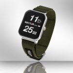 Scopri l'Orologio Smartwatch Sector S-03, un gioiello di lusso che unisce tecnologia e stile. Perfetto per chi cerca un accessorio sofisticato e funzionale. (Vista 4)