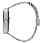 Scopri l'Orologio Smartwatch Sector S-03, un gioiello di lusso che unisce tecnologia e stile. Perfetto per chi cerca un accessorio sofisticato e funzionale. (Vista 5)