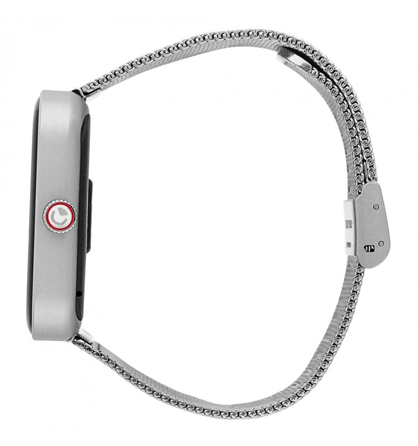 Scopri l'Orologio Smartwatch Sector S-03, un gioiello di lusso che unisce tecnologia e stile. Perfetto per chi cerca un accessorio sofisticato e funzionale. (Vista 5)