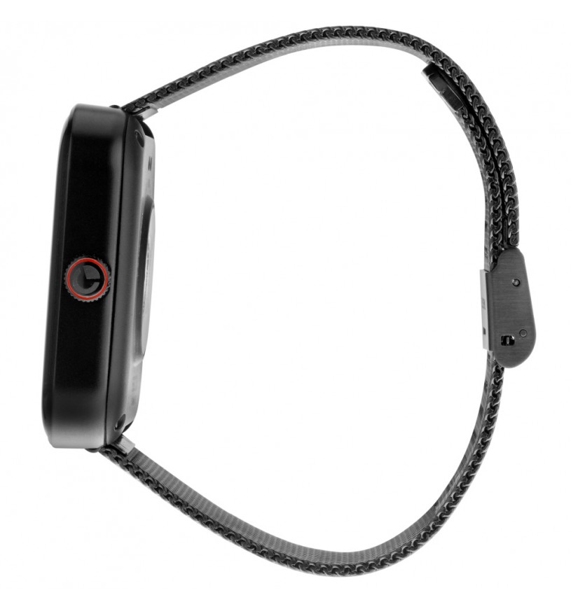 Scopri l'Orologio Smartwatch Sector S-03, un gioiello di lusso che unisce tecnologia e stile. Perfetto per chi cerca un accessorio sofisticato. (Vista 5)