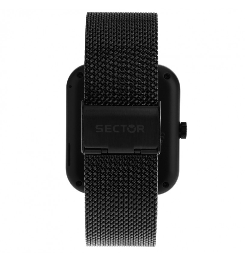 Scopri l'Orologio Smartwatch Sector S-03, un gioiello di lusso che unisce tecnologia e stile. Perfetto per chi cerca un accessorio sofisticato. (Vista 6)