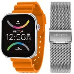 Scopri l'Orologio Smartwatch Sector S-03, un gioiello di lusso che unisce tecnologia e stile. Perfetto per chi cerca un accessorio sofisticato e funzionale, ideale come idea regalo preziosa.