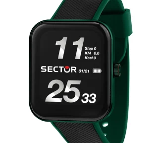 Scopri l'Orologio Smartwatch Sector S-03 Pro Light, un gioiello di lusso che unisce tecnologia e stile. Perfetto per chi cerca un accessorio di alta gamma.