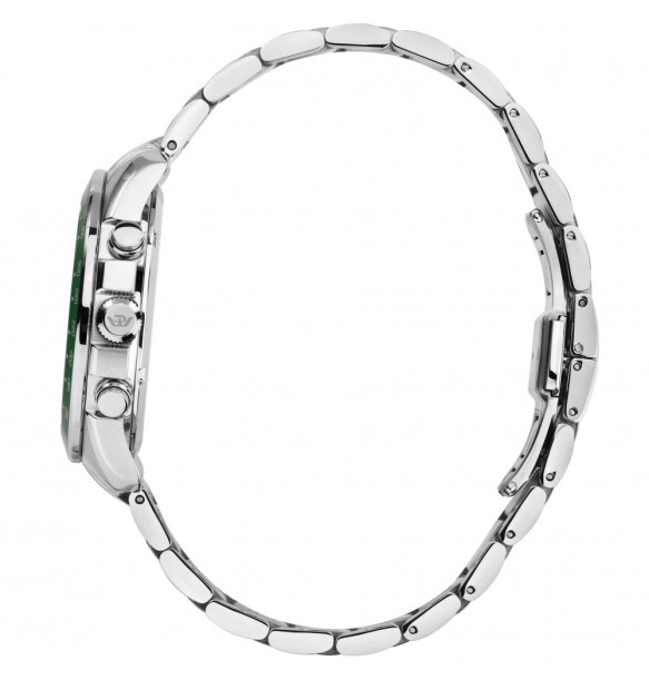 Scopri l'orologio da uomo Philip Watch Blaze, un gioiello di lusso per l'uomo moderno. Design elegante e materiali pregiati per un accessorio senza tempo. (Vista 2)