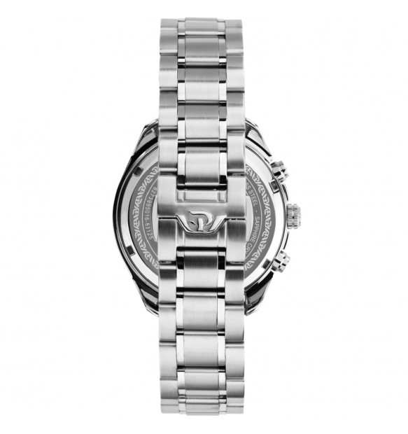 Scopri l'orologio da uomo Philip Watch Blaze, un gioiello di lusso per l'uomo moderno. Design elegante e materiali pregiati per un accessorio senza tempo. (Vista 4)