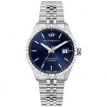 Scopri l'orologio Philip Watch Caribe da uomo, un gioiello di lusso per un'eleganza senza tempo.