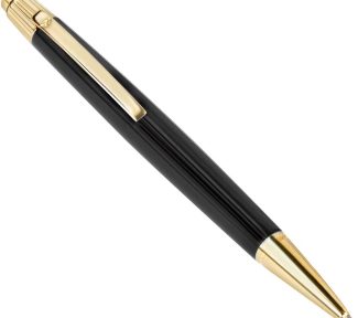 Scopri la Penna Philip Watch J820617: un gioiello di lusso in ottone e smalto, perfetta per un'idea regalo preziosa.