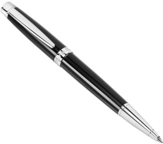 Scopri l'eleganza senza tempo della Penna a Sfera Philip Watch WI in ottone, un gioiello di lusso perfetto per chi ama l'alta gioielleria.