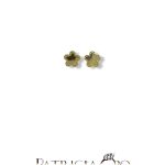 Splendidi orecchini in oro Bimba Fiore, gioielli made in italy di alta qualità, perfetti per un regalo prezioso.