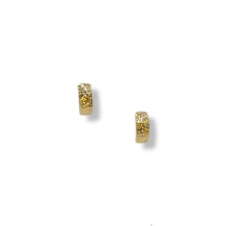 Women's 18kt Gold Screw-Back Earrings