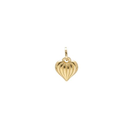Ciondolo Cuore Oro 18kt 750