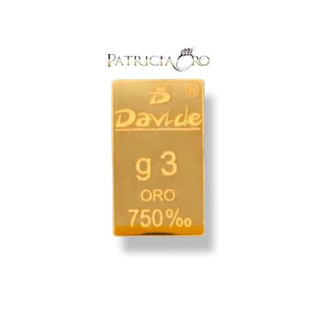 Lingotto Oro 18k 3g