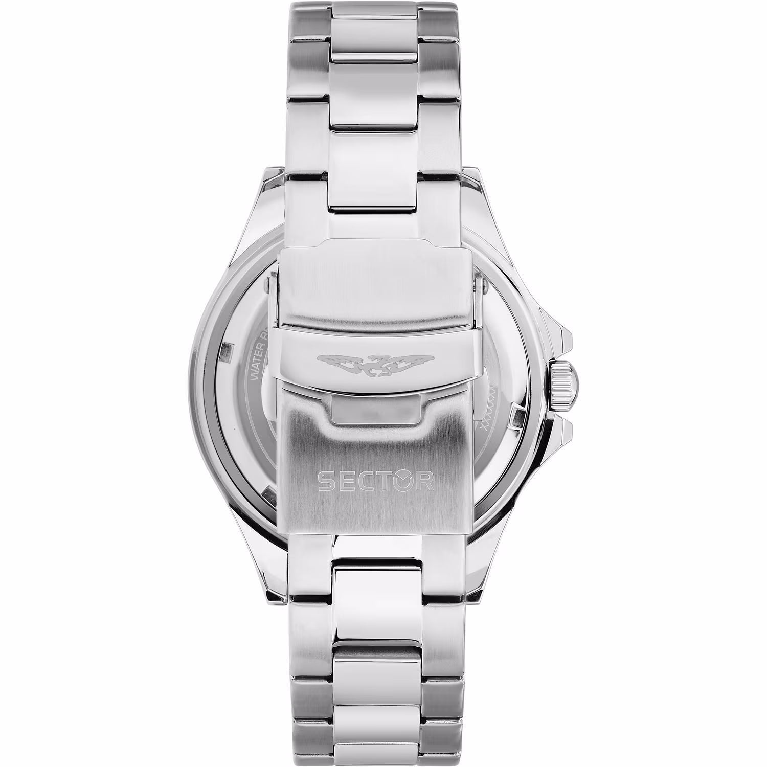 Orologio maschile Sector 230: un gioiello di lusso per l'uomo moderno. Design elegante e materiali pregiati per un accessorio senza tempo. (Vista 3)