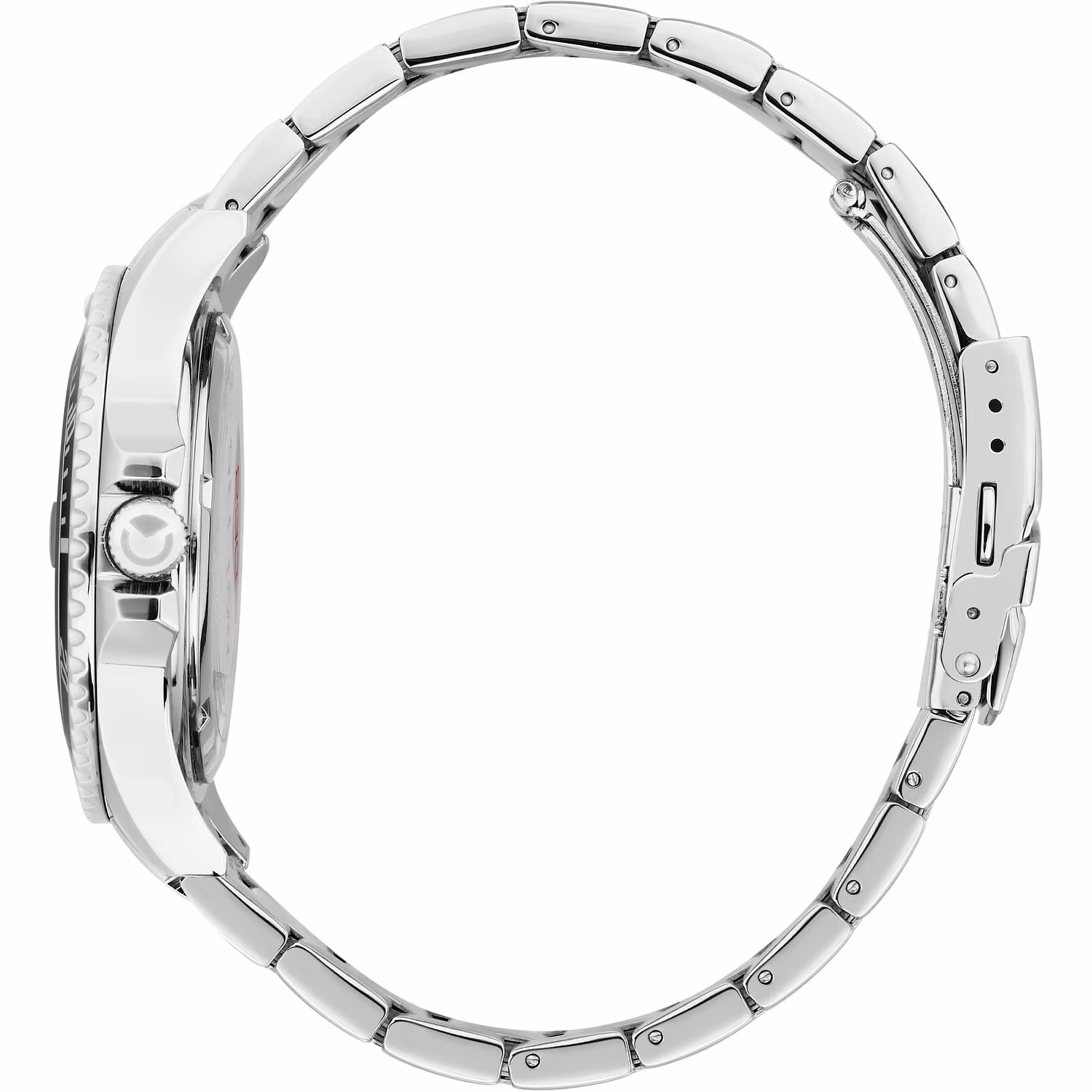 Orologio maschile Sector 230: un gioiello di lusso per l'uomo moderno. Design elegante e materiali pregiati per un accessorio senza tempo. (Vista 4)