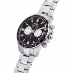 Orologio maschile Sector 230: un gioiello di lusso per l'uomo moderno. Design elegante e materiali pregiati per un accessorio senza tempo. (Vista 2)
